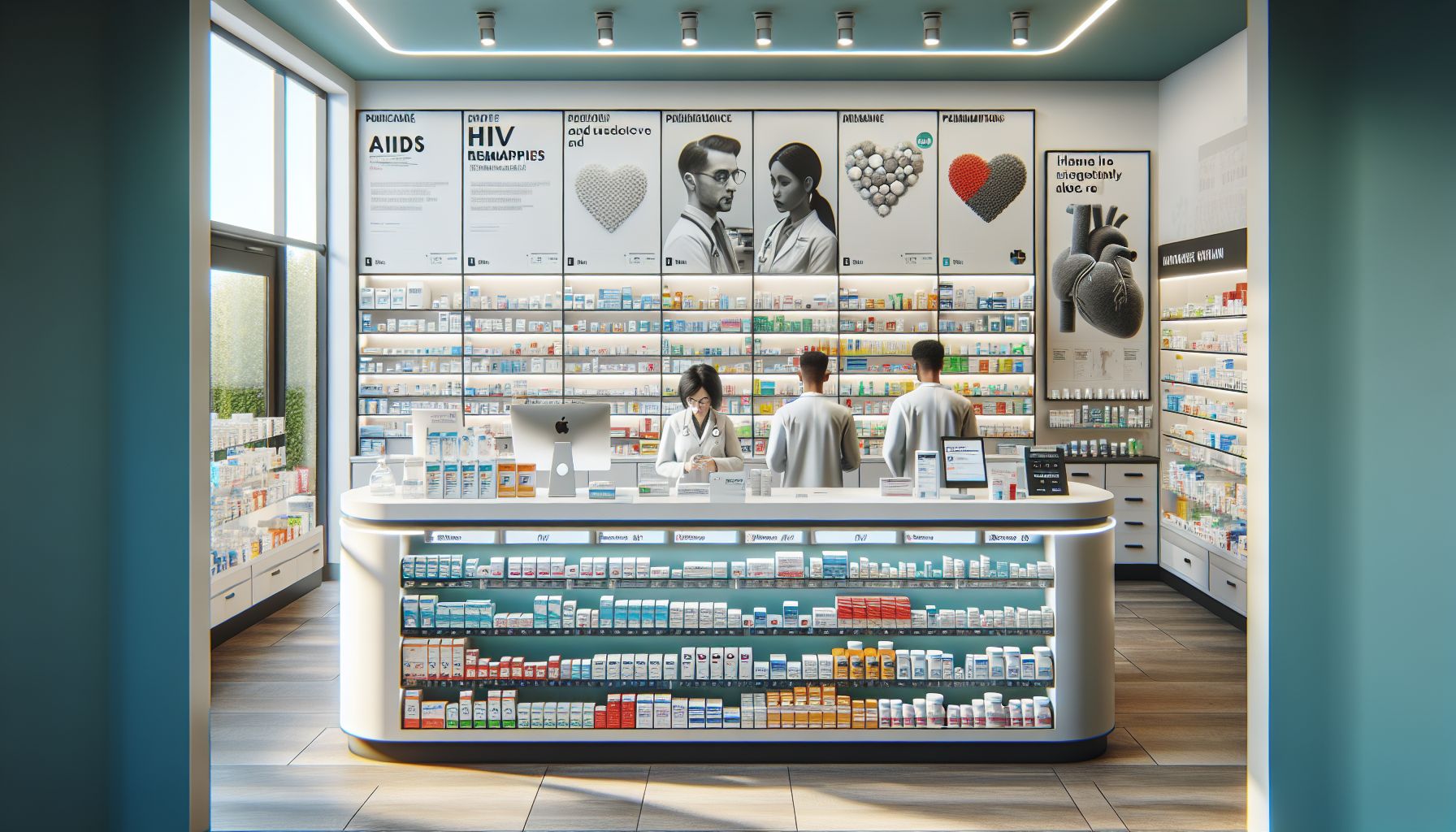 Revolution in HIV/AIDS Medication: New Breakthroughs at Your Pharmacy